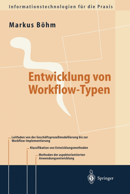Entwicklung von Workflow-Typen