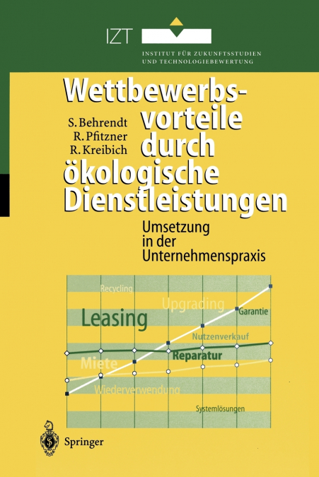 Wettbewerbsvorteile durch ökologische Dienstleistungen