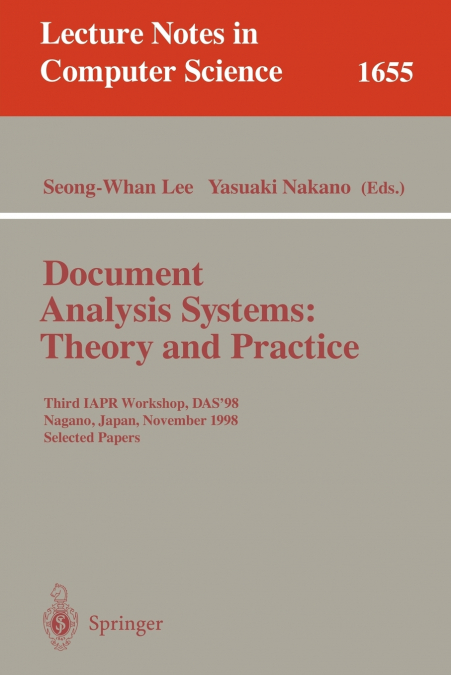 Document Analysis Systems