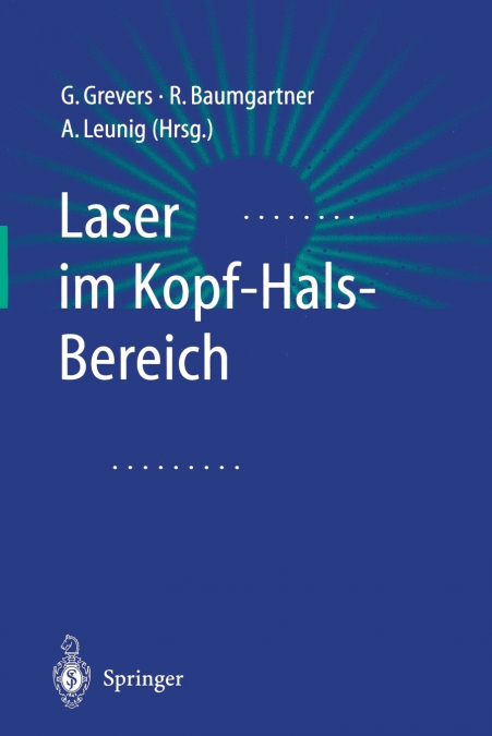Laser im Kopf-Hals-Bereich