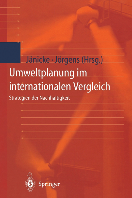 Umweltplanung im internationalen Vergleich