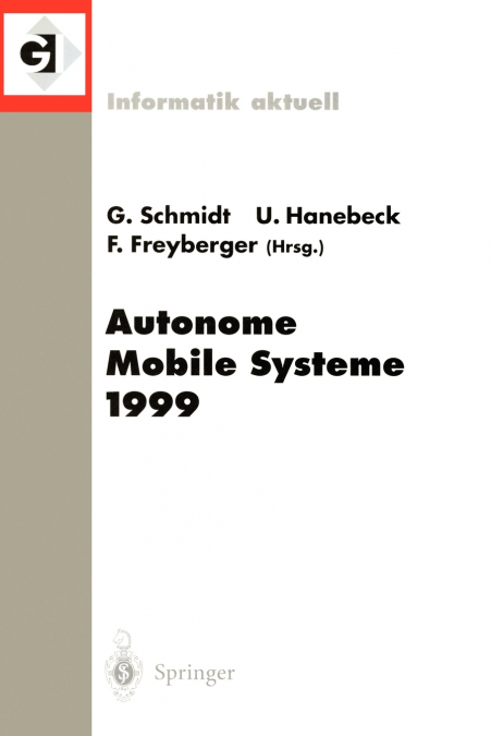 Autonome Mobile Systeme 1999