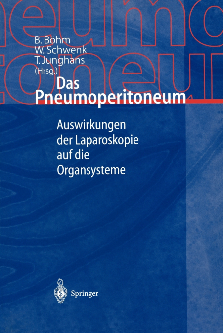 Das Pneumoperitoneum