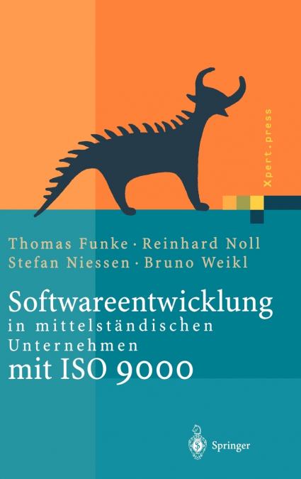 Softwareentwicklung in mittelständischen Unternehmen mit ISO 9000
