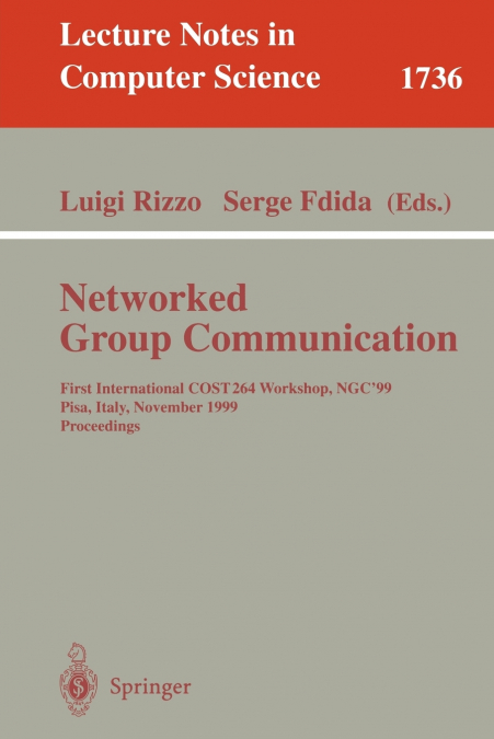 Networked Group Communication