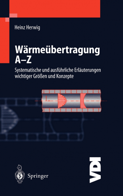 Wärmeübertragung A-Z
