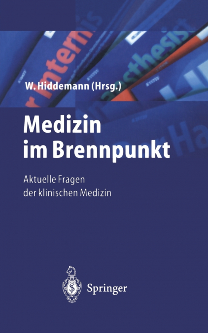 Medizin im Brennpunkt