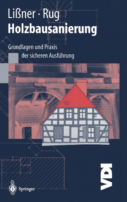 Holzbausanierung