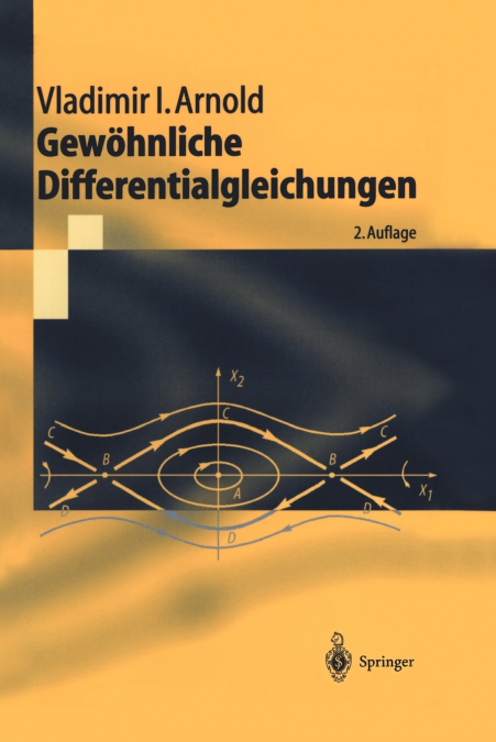 Gewöhnliche Differentialgleichungen