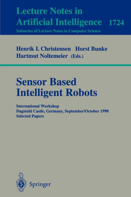 Sensor Based Intelligent Robots