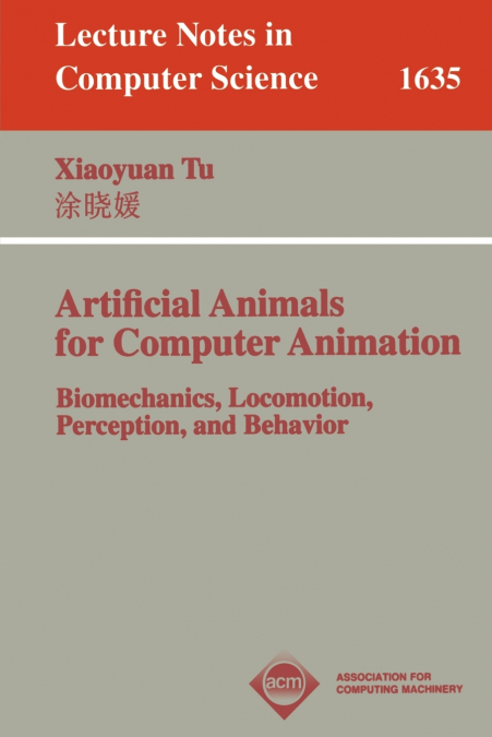 Artificial Animals for Computer Animation