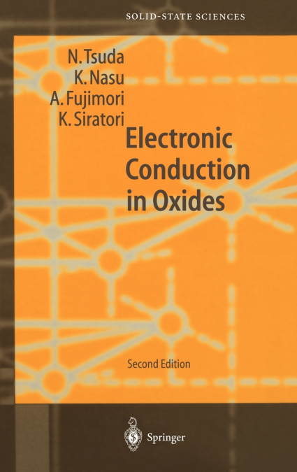 Electronic Conduction in Oxides