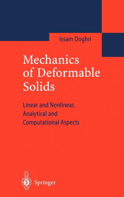 Mechanics of Deformable Solids