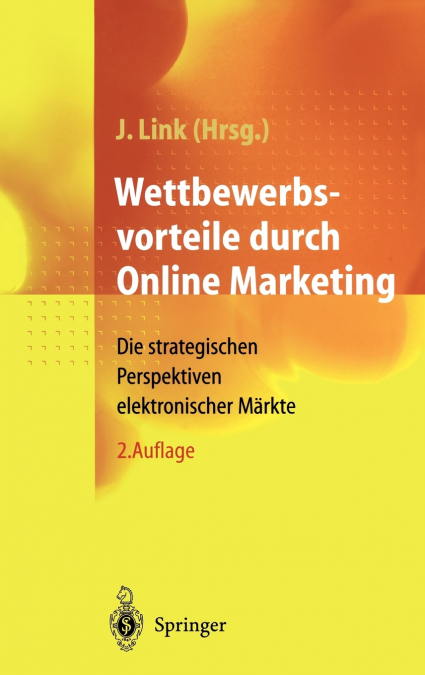 Wettbewerbsvorteile durch Online Marketing