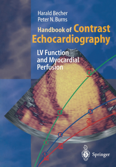 Handbook of Contrast Echocardiography
