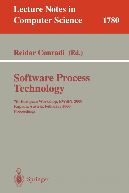 Software Process Technology