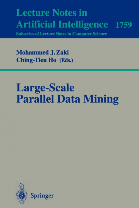 Large-Scale Parallel Data Mining