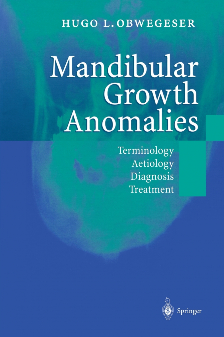 Mandibular Growth Anomalies