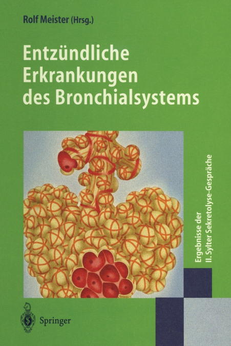 Entzundliche Erkrankungen Des Bronchialsystems