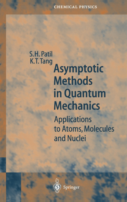Asymptotic Methods in Quantum Mechanics