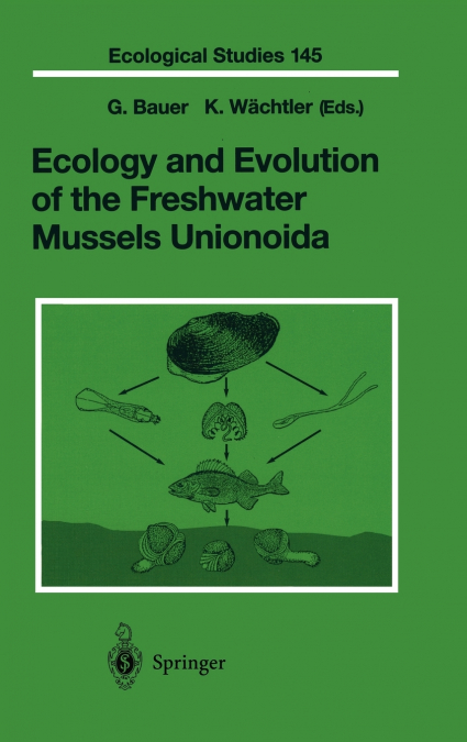 Ecology and Evolution of the Freshwater Mussels Unionoida