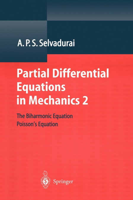 Partial Differential Equations in Mechanics 2