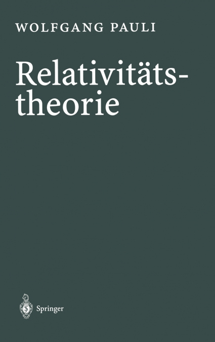 Relativitätstheorie
