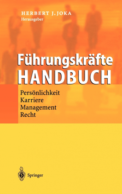 Führungskräfte-Handbuch