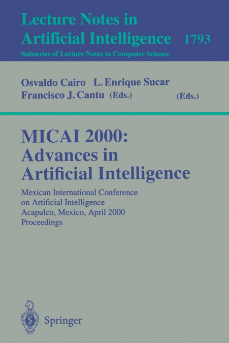 MICAI 2000