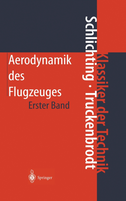 Aerodynamik des Flugzeuges