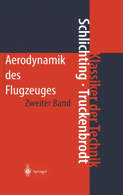Aerodynamik des Flugzeuges