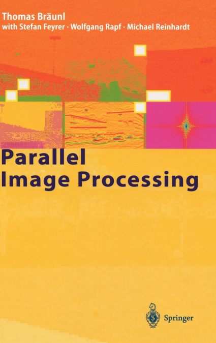 Parallel Image Processing