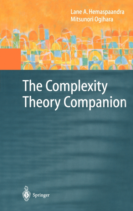 The Complexity Theory Companion