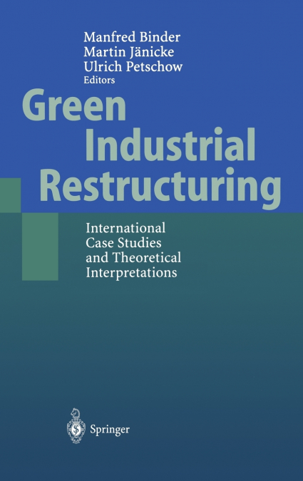 Green Industrial Restructuring