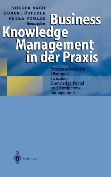 Business Knowledge Management in der Praxis
