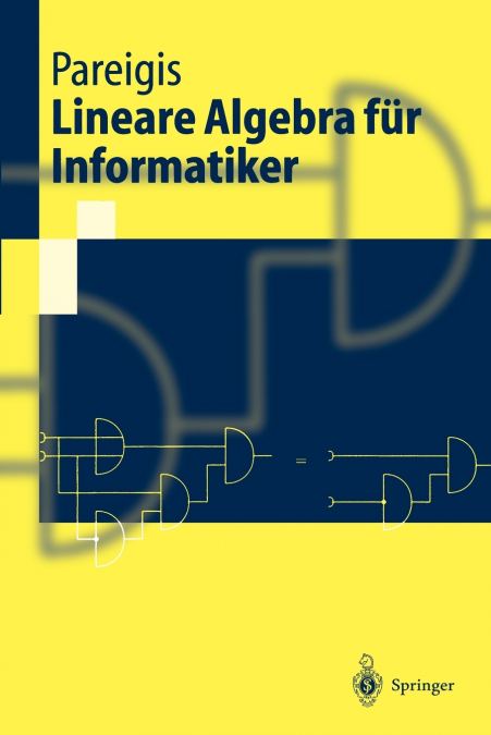 Lineare Algebra für Informatiker