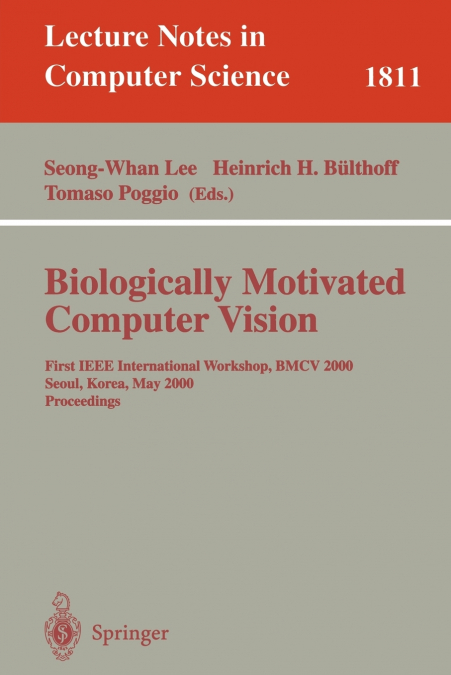 Biologically Motivated Computer Vision