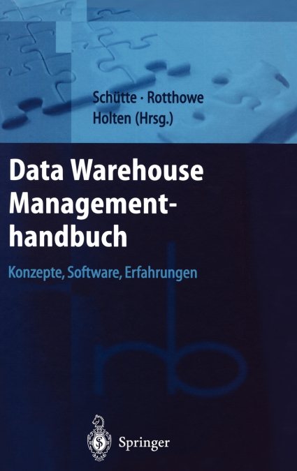 Data Warehouse Managementhandbuch