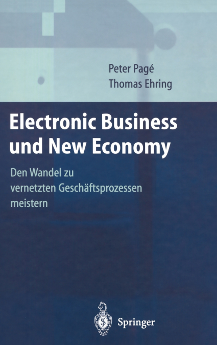 Electronic Business und New Economy