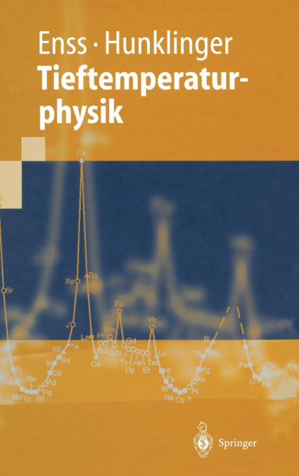 Tieftemperaturphysik