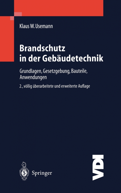 Brandschutz in der Gebäudetechnik