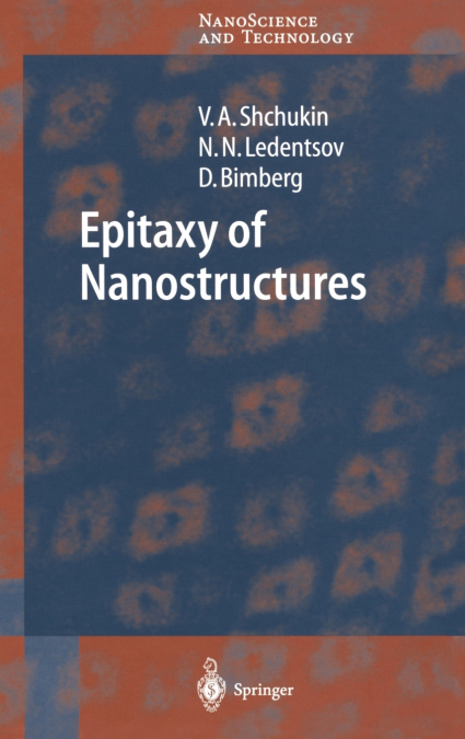 Epitaxy of Nanostructures