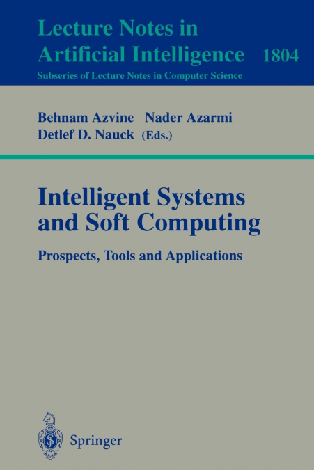 Intelligent Systems and Soft Computing