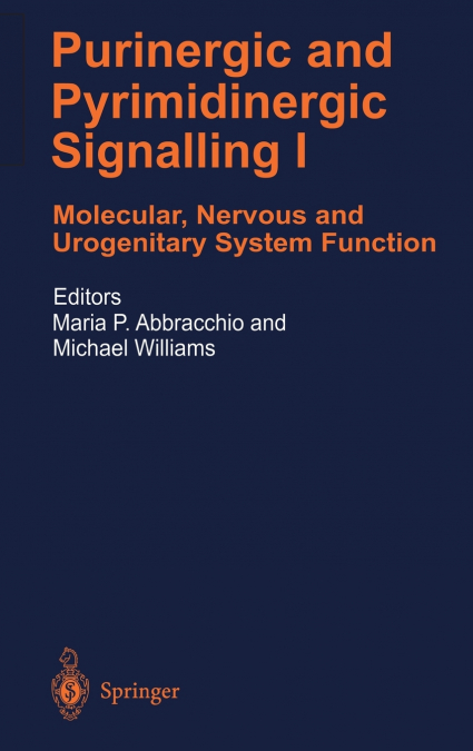 Purinergic and Pyrimidinergic Signalling