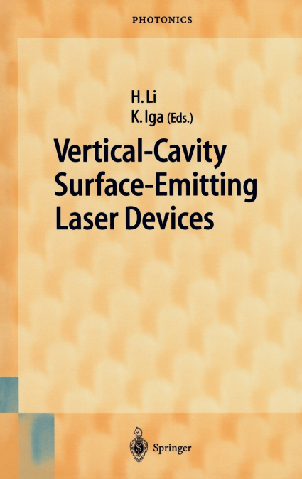 Vertical-Cavity Surface-Emitting Laser Devices