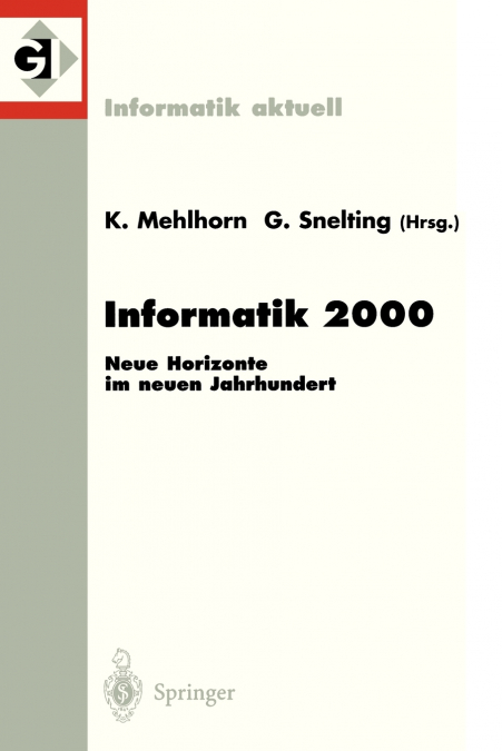 Informatik 2000