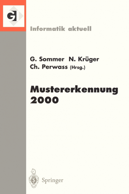 Mustererkennung 2000