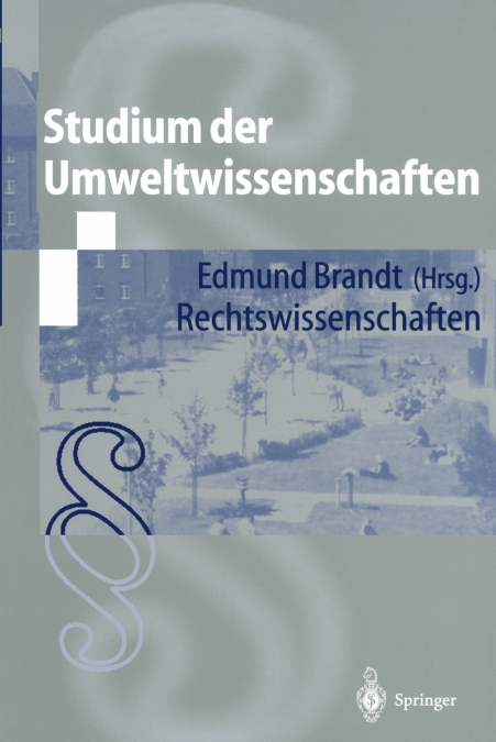 Studium der Umweltwissenschaften
