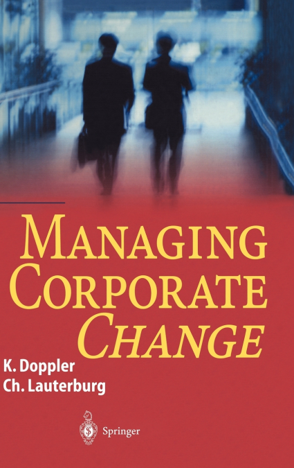 Managing Corporate Change