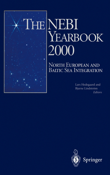 The NEBI Yearbook 2000